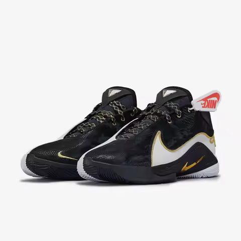 Nike Official Genuine New Men's Retro Low-Top Training Basketball Shoes HV8453-100