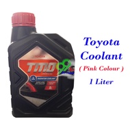 Toyota TMO Original Super Long Life Radiator Coolant ( 1 Liters )
