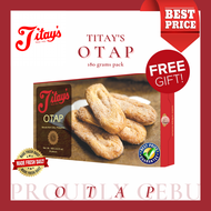 Titay's Otap of Cebu | Classic Biscuits from Liloan Cebu | Best of Cebu's Delicacies and Snacks | 1 