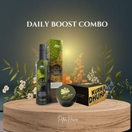 (SG OFFICIAL) JRM Jamu Ratu Malaya by Bonda Rozita - Kurma Dhuha, Mushtanir Mustanir ori, health ene
