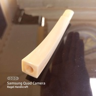 Pipa once iga duyung kotak 10.cm