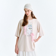 CACO-RICO Bow Ribbon Top ‧ Parent-Child Style-Female [L2MO008]