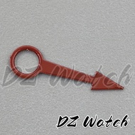 DZ Red/Orange/Yellow/Green/Blue/Purple/Gold 8.5mm NH34 GMT Hands With No Luminous Fit For NH34A 4R34