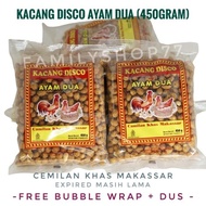 Kacang Ayam Dua Kacang Disco Kacang Telur Oleh Oleh Khas Makassar