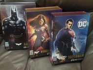 Fondjoy DC 1/9 Superman Batman Wonder Woman action figure