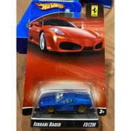 Hot Wheels Ferrari Racer F512M F 512M