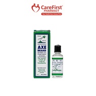 AXE BRAND MEDICATED OIL NO.3 14ML