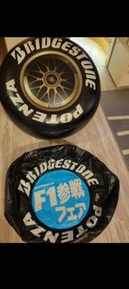 賽車冲氣坐椅BRlDSTONS POTENZA