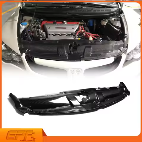 For Civic FD2 Cooling Slam Panel Radiator Support Front Panel Parts