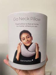 英國Ostrich pillow鴕鳥枕旅行U型枕