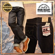 IRON HEART 634-XHS 25oz Selvedge Denim Straight [Direct from Japan]