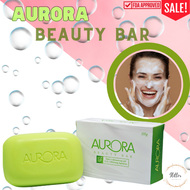 AURORA Beauty Bar by I-FERN Whitening Moisturizer Bath Soap 135gms for Softer & Smoother Skin