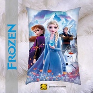 PILLOW AVE - FROZEN Anna Elsa Pillows
