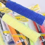 widefiling Badminton Raet Hand Gel Long Hair Microfiber Towel Hand Gel Badminton Sweatband Anti-Slip