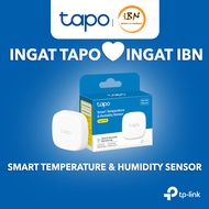 TP-Link Tapo T310 Smart Temperature & Humidity Monitor ( Hub Tapo H100 Reqiurement ) @ IBN