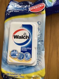 Walch 多用途消毒濕紙巾