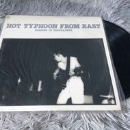 Hot Typhoon From East: Shigeru In Troubadour-Izumiya 12 Inch LP G092