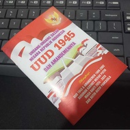 The 1945 Constitution of the Advanced Indonesia Cabinet - 1945 Constitution of the 1945 Constitution