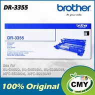 Brother Original DR-3355 DR3355 DR 3355 Drum Unit for HL-5440D / HL-5450DN / HL-6180DW / MFC-8510DN 