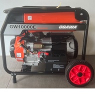 OGAWA GW10000E / GW8000E Professional Gasoline Generator Petrol Genset 8500W /7500W  33L Fuel Tank