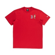 New Era เสื้อยืดแขนสั้นรุ่น 59Fifty Pack - Mlb City Los Angeles Angels Scarlet Short Sleeve T-Shirt