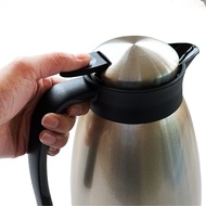 Kinox Champagne Gold Stainless Steel Vacuum Insulated Thermal Jug Thermal Flask 1.5 Litre Termos Air