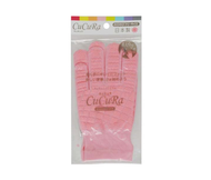 CuCuRa防滑工作手套，淺粉色，1雙