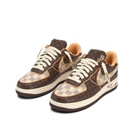 Nike x Louis Vuitton “Air Force 1” & Pilot Case | Size 8.5
