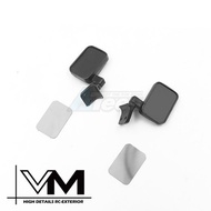 VM VM/D-AA22 Rubber Mirror for Boom Racing BRX01 For Remote Control Hobby Accessories # 22