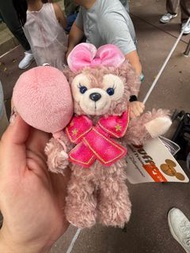 Disneyland Key charm 迪士尼3D公仔匙扣 Duffy and Friends - Shellie May