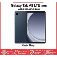 samsung galaxy tab a9 4gb/64gb cellular lte ORIGINAL SAMSUNG