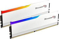 G.SKILL Ripjaws M5 RGB Series (Intel XMP 3.0) DDR5 RAM 32GB (2x16GB) 6400MT/s CL36-48-48-102 1.35V D