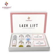 Iconsign Lash Lift Eyelash Perming Kit Melentikkan Bulu Mata