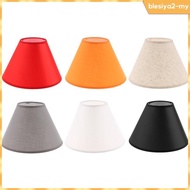 [BlesiyaedMY] Table Lamp Shade Cover Floor Lamp Cover Shade Fabric Lampshade Light Cover