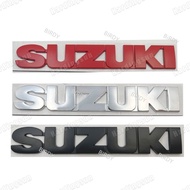 BIRDY 3D metal car decoration sticker with Suzuki logo, suitable for Jimny, Swift, Super Vetra, Suzu