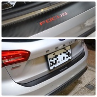 Ford FOCUS MK4/4.5 [Rear Bumper Protector] 3M No Residual Glue WAGON ACTIV Film