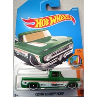 Hot Wheels Custom '62 Chevy Pickup