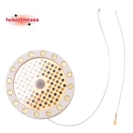 -87 34mm Large Diaphragm Condenser Mic Capsule  Core Microphone Capsule for Specialization Recording