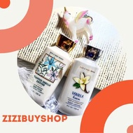 Bath and body works bbw body lotion 身體潤膚霜 雲尼拿vanilla