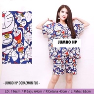 Joker.store123 Adult Sleepwear Jumbo Dora Stacked HP Pajamas