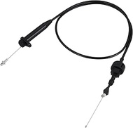 Xiaoyudou K65552 New TV Detent Kickdown Cable Fits for TH-700R(4L60) 1982-1992, TH-400R 1981-1990, 4