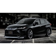 Toyota harrier 2020 xu80 wld bodykit