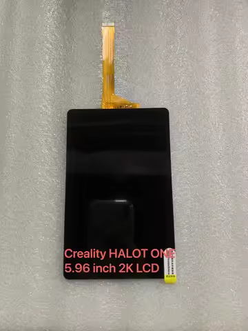 Creality 3D Creality HALOT ONE 5.96-inch 2K LCD 3D Printer with Black and White Screen