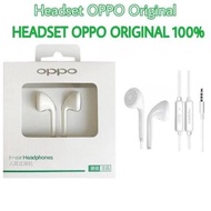 HEADSET OPPO/ HANDS FREE OPPO F9/F9 PRO/HEADPHONE OPPO F1S OPPO F5