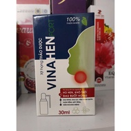 Vinahen Throat Spray Reduces itchy throat, reduces cough, reduces shortness of breath.