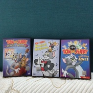 & Authentic Tom and Jerry VCD Kids Entertainment
