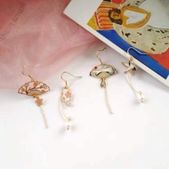 Japanese style earring /anting- anring