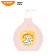 Ily By Jeong Family Baby 2In1 Head To Toe Wash Pangpang Orange 300Ml / 10.14 Fl.Oz