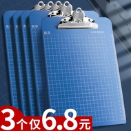 5 Board Clips a4 Plywood Writing Board Office Supplies Writing Pad A4 Folder Plywood Conference Fold