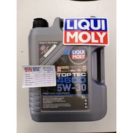 LIQUI MOLY 5W30 TOPTEC 4600 5 Litres